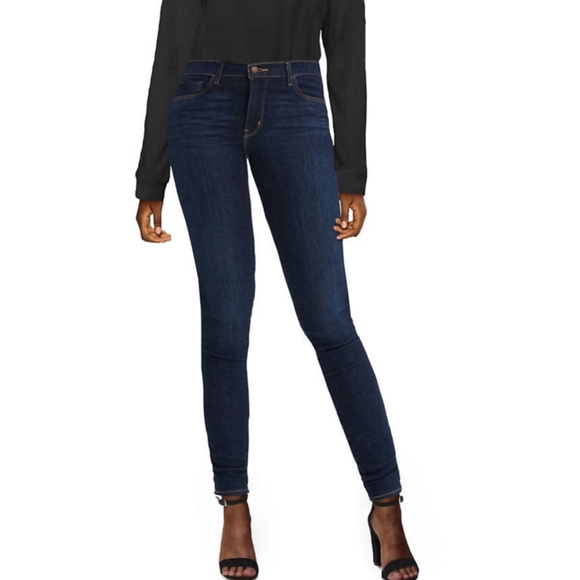 LEVI'S | 720 High Rise Super Skinny stretch jeans - Picture 10 of 10